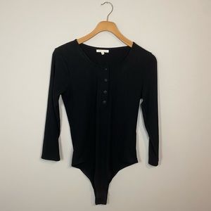 Baevely | Long Sleeve Body Suit